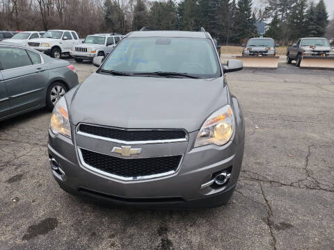 2012 Chevrolet Equinox for sale at All State Auto Sales, INC in Kentwood MI