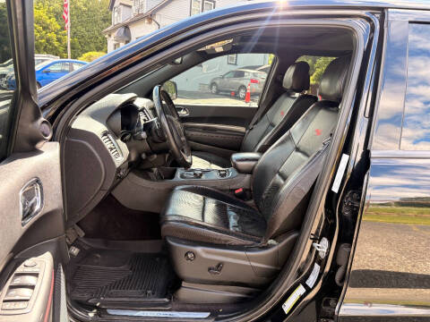 2017 Dodge Durango R/T