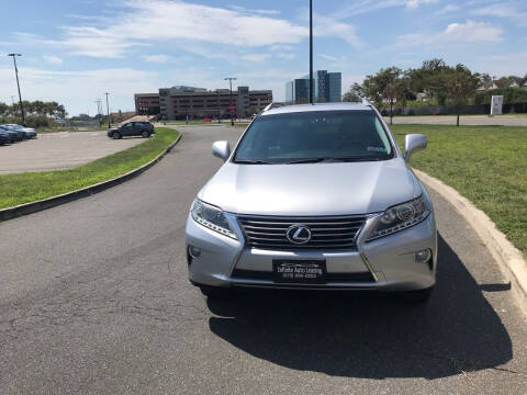 2013 Lexus RX 350 for sale at D Majestic Auto Group Inc in Ozone Park NY