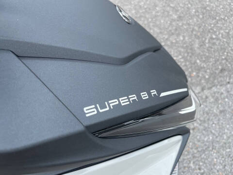 2025 Kymco Super 8 50