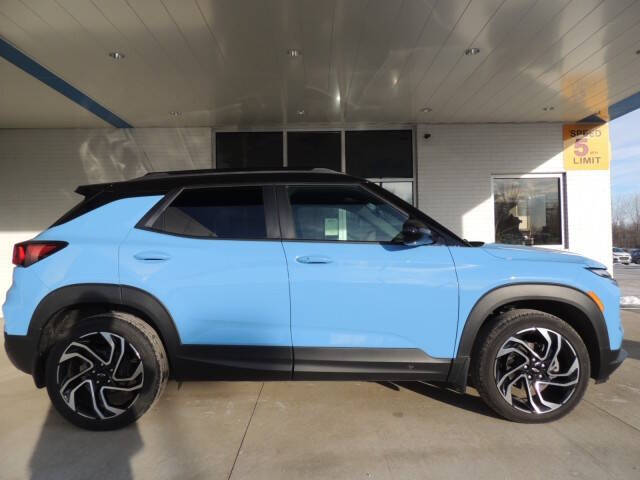 2024 Chevrolet TrailBlazer RS