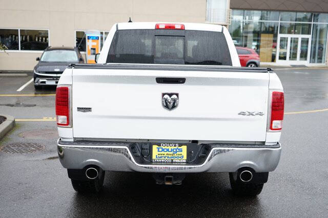 2017 RAM 1500 Laramie