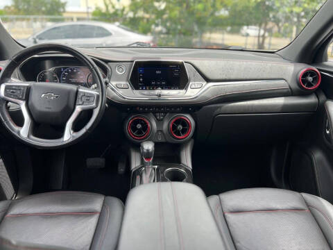 2021 Chevrolet Blazer RS