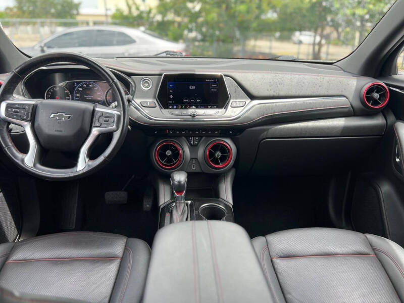 2021 Chevrolet Blazer RS