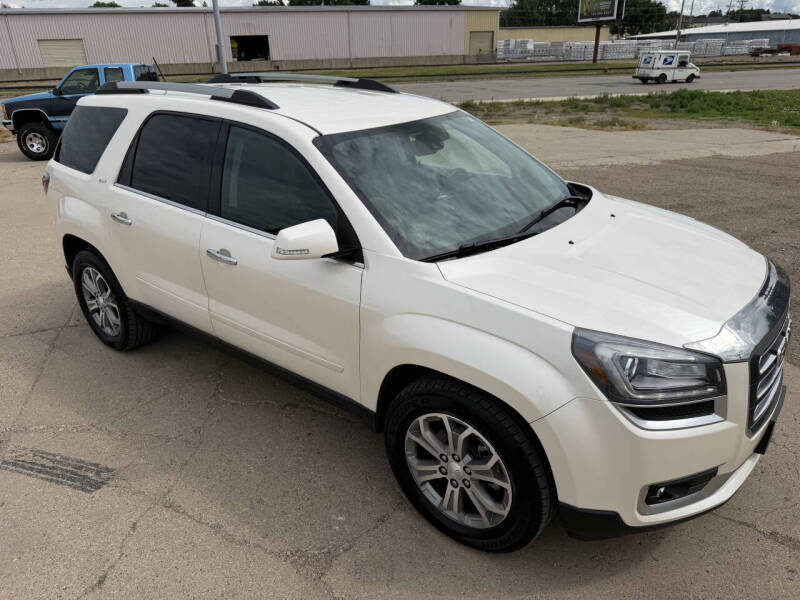 2015 GMC Acadia SLT-1
