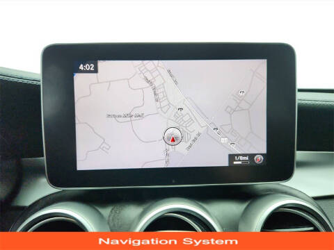 2017 Mercedes-Benz C-Class