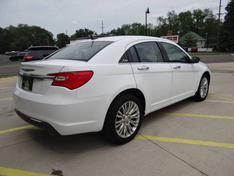 2012 Chrysler 200 Limited