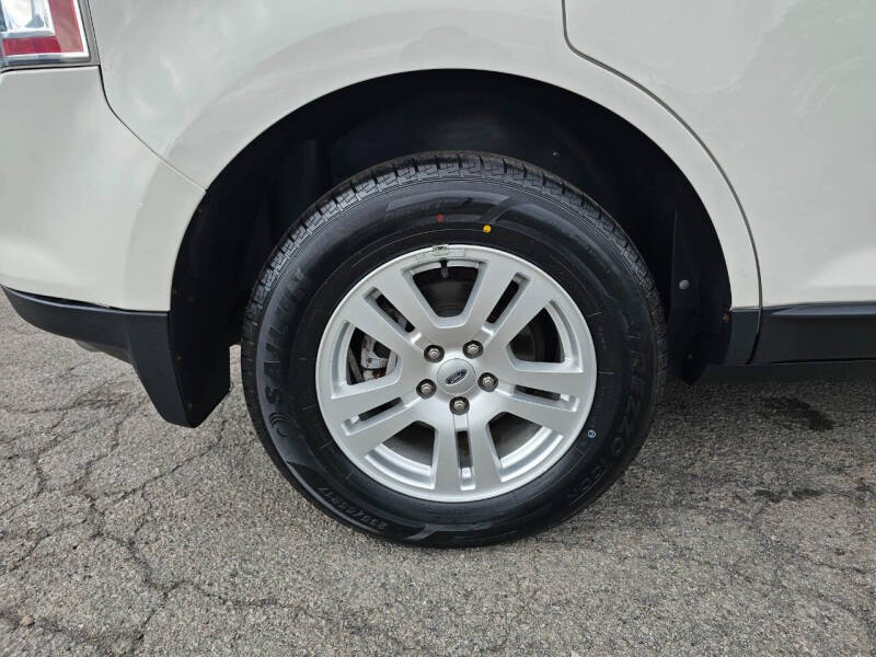 2010 Ford Edge SE