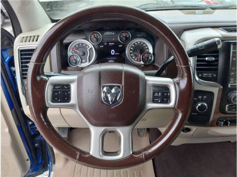 2014 RAM 3500 Laramie