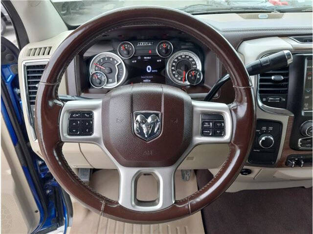 2014 RAM 3500 Laramie