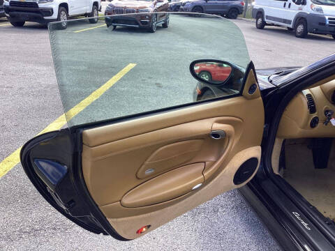 2002 Porsche 911 Turbo