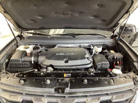 2022 Chevrolet Colorado