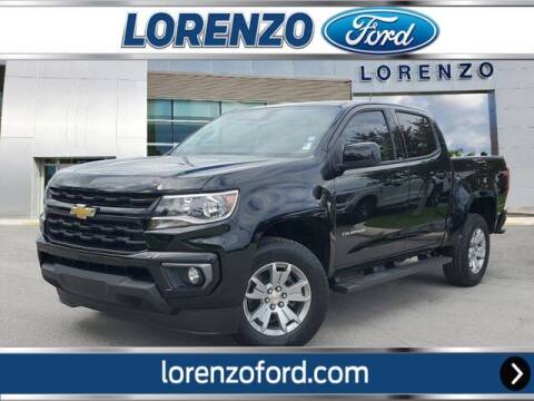 2022 Chevrolet Colorado for sale at Lorenzo Ford in Homestead FL