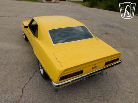 1969 Chevrolet Camaro