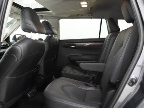 2024 Toyota Highlander Limited