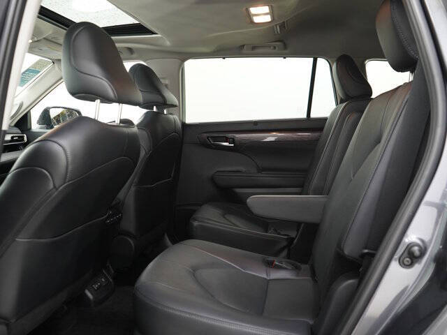 2024 Toyota Highlander Limited