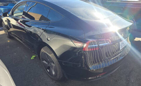 2023 Tesla Model 3 Long Range