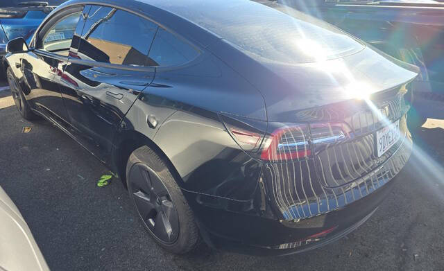 2023 Tesla Model 3 Long Range