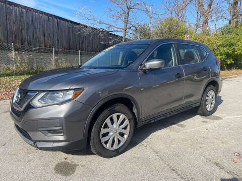 2017 Nissan Rogue for sale at Posen Motors in Posen IL