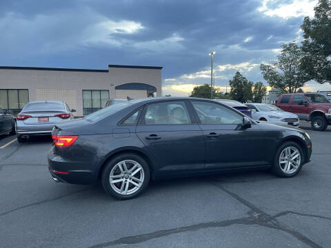 2017 Audi A4 2.0T Premium