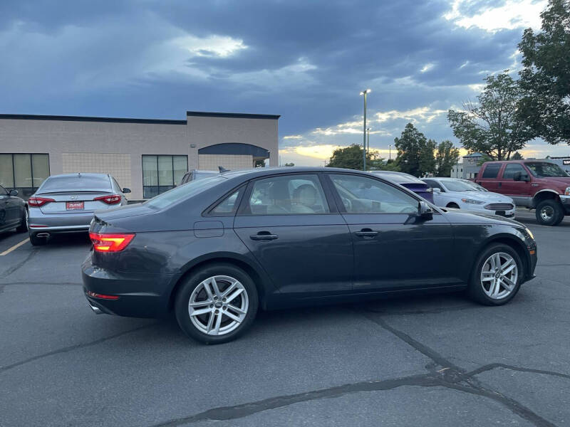 2017 Audi A4 2.0T Premium