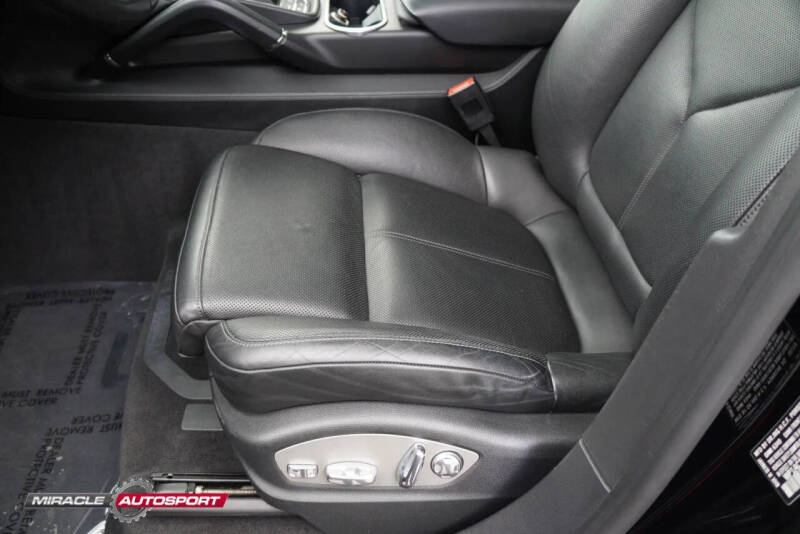 2014 Porsche Cayenne