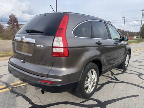 2010 Honda CR-V EX