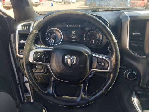 2019 RAM 1500 Big Horn