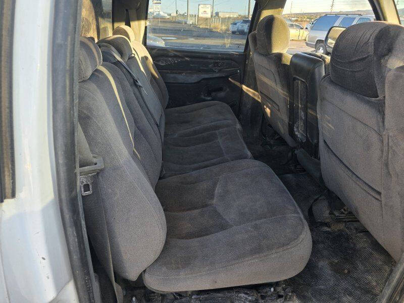 2007 GMC Sierra 3500 CC Classic