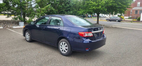 2011 Toyota Corolla LE