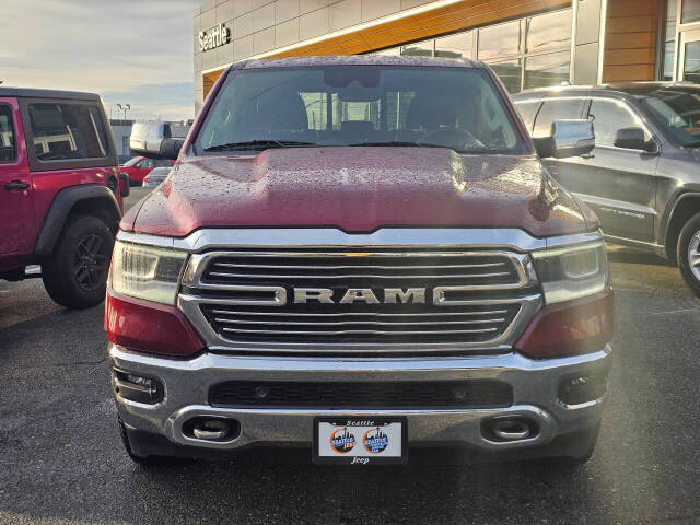 2022 Ram 1500 for sale at Autos by Talon in Seattle, WA