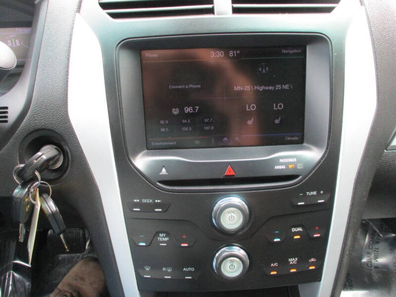 2013 Ford Explorer XLT