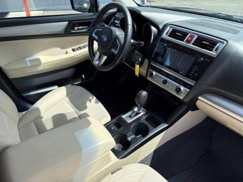 2017 Subaru Outback 2.5i Premium