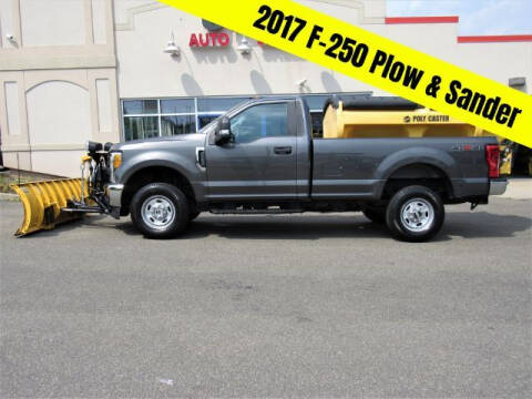 2017 Ford F-250 Super Duty