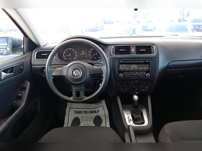 2014 Volkswagen Jetta S