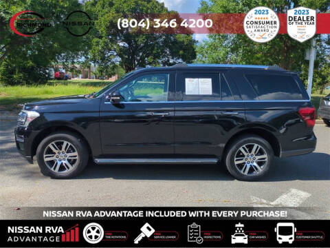 2022 Ford Expedition Limited