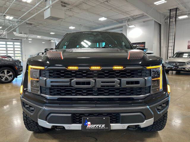 2021 Ford F-150 Raptor