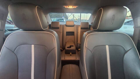2010 Lincoln MKZ