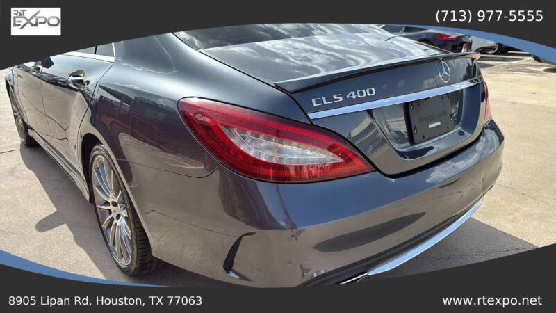 2016 Mercedes-Benz CLS CLS 400