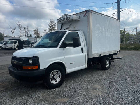 2014 Chevrolet Express for sale at Mario's Motors Inc in Leesburg VA