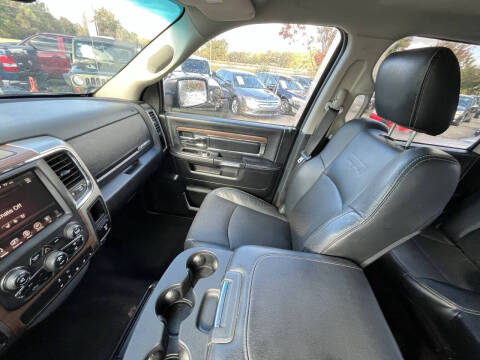 2014 RAM 1500 Laramie