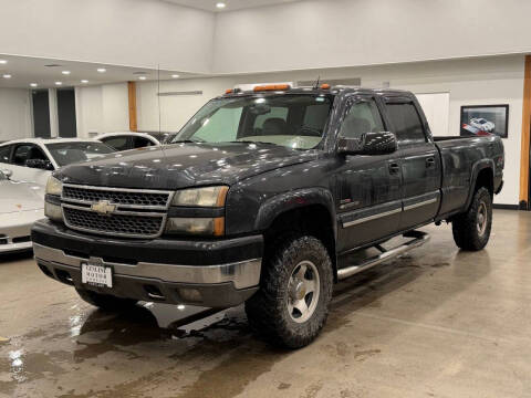 2005 Chevrolet Silverado 2500HD