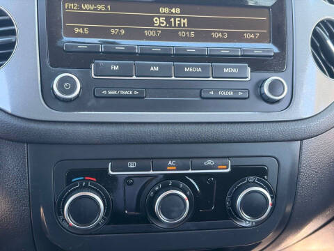 2012 Volkswagen Tiguan