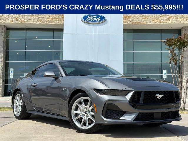 2026 Ford Mustang GT Premium