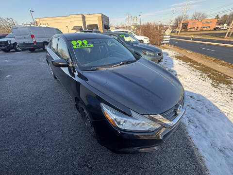 2017 Nissan Altima 2.5