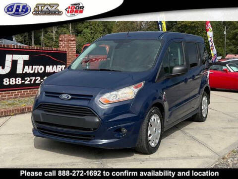 2016 Ford Transit Connect XLT