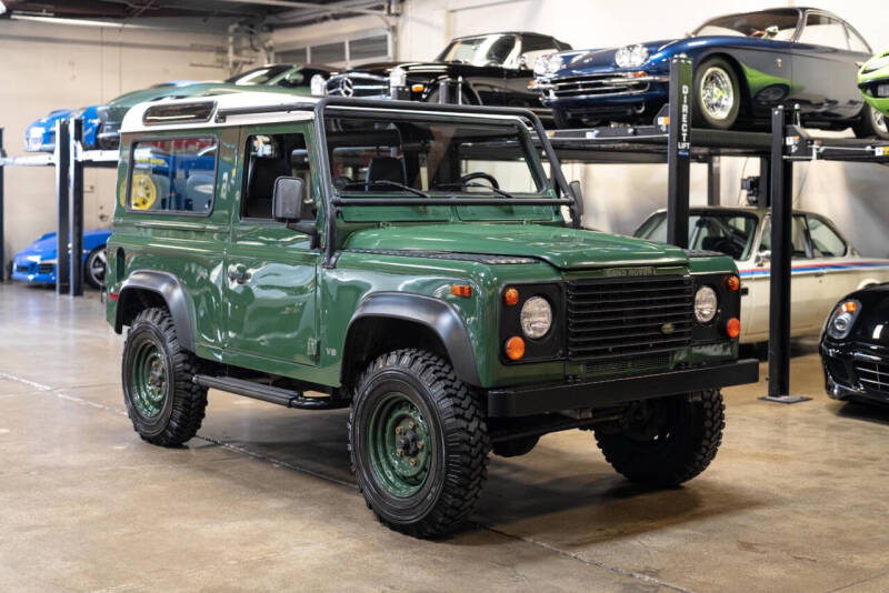 1997 Land Rover Defender 90