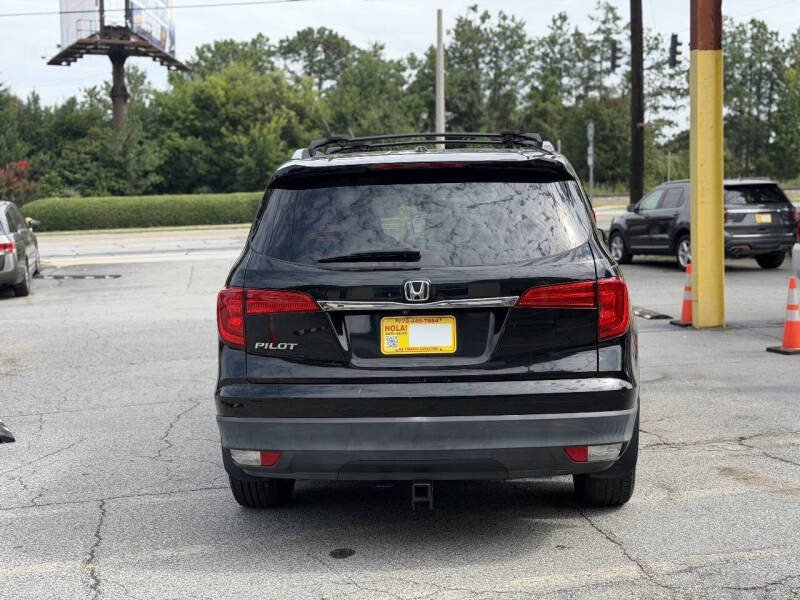 2017 Honda Pilot EX-L