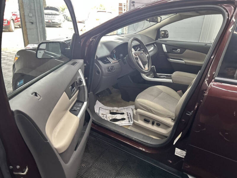 2012 Ford Edge SEL