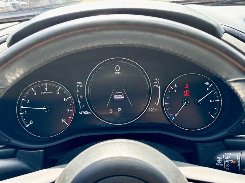 2021 Mazda CX-30 Preferred